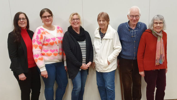 Jahreshauptversammlung 2025